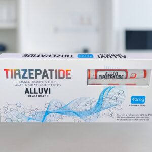 Tirzepatide 40mg UK - Buy Bulk Wholesale | Research Grade
